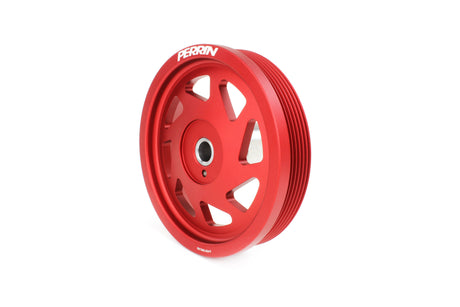 PERRIN Lightweight Crank Pulley - 2022-2026 Subaru WRX / BRZ - product image 2