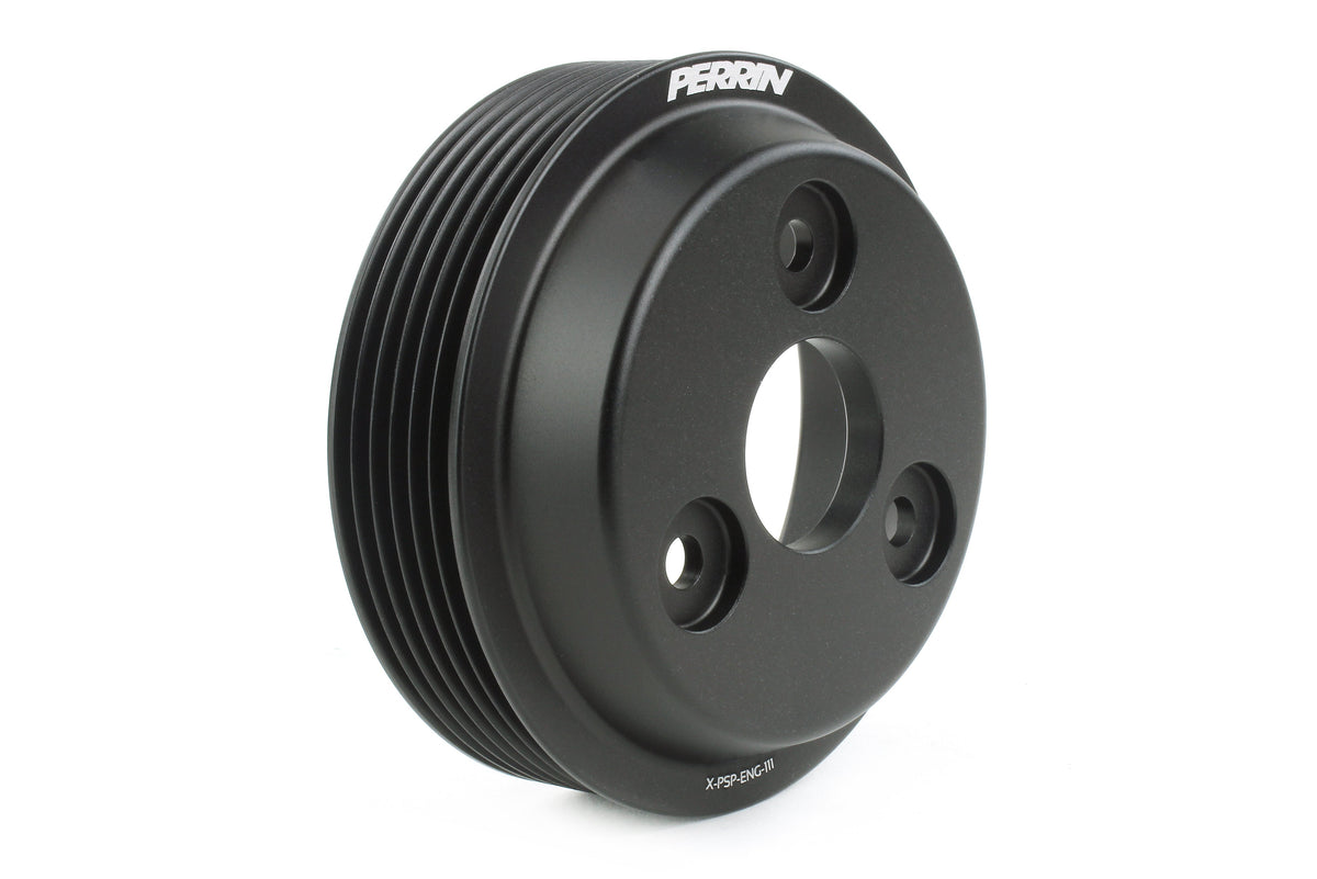 PERRIN Water Pump Pulley - 2022-2026 Subaru WRX - product image 7