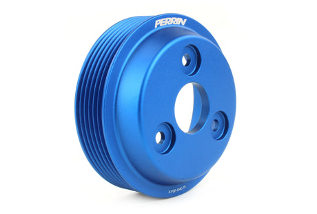 PERRIN Water Pump Pulley - 2022-2026 Subaru WRX - product image 4