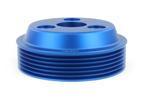 PERRIN Water Pump Pulley - 2022-2026 Subaru WRX - product image 6