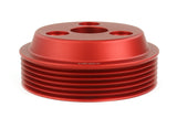 PERRIN Water Pump Pulley - 2022-2026 Subaru WRX - product image 3