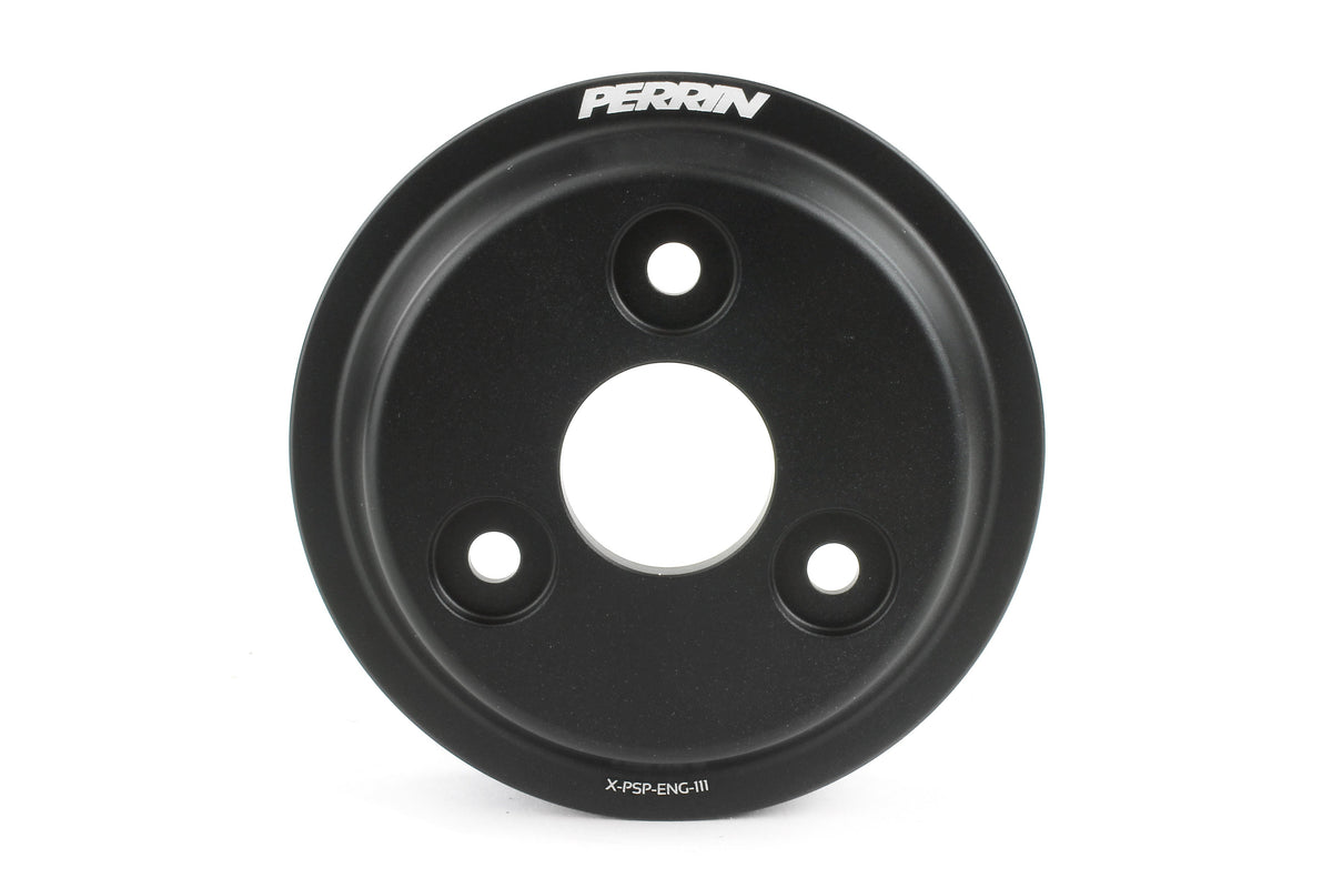 PERRIN Water Pump Pulley - 2022-2026 Subaru WRX - product image 8