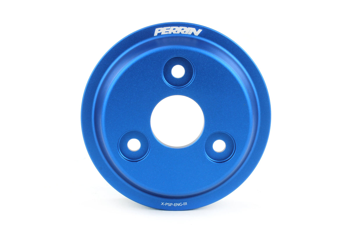 PERRIN Water Pump Pulley - 2022-2026 Subaru WRX - product image 5