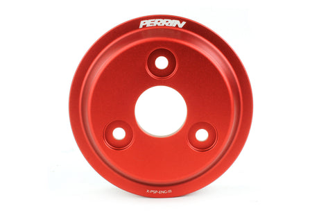 PERRIN Water Pump Pulley - 2022-2026 Subaru WRX - product image 2