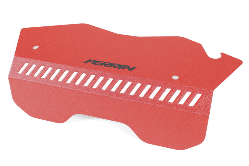 PERRIN Tall Pulley Cover - 2022-2026 Subaru WRX - product image 1