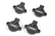 PERRIN Cam Solenoid Cover in Black for 2015-2026 Subaru WRX