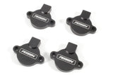 PERRIN Cam Solenoid Cover in Black for 2015-2026 Subaru WRX