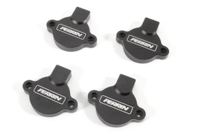 PERRIN Cam Solenoid Cover in Black for 2015-2026 Subaru WRX