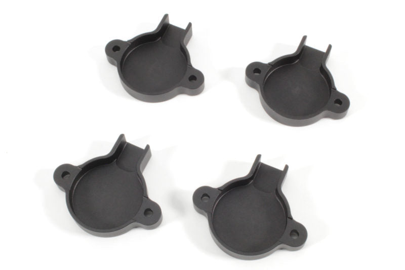 PERRIN Cam Solenoid Cover in Black for 2015-2026 Subaru WRX