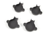 PERRIN Cam Solenoid Cover in Black for 2015-2026 Subaru WRX