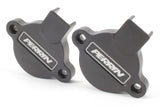 PERRIN Cam Solenoid Cover in Black for 2015-2026 Subaru WRX