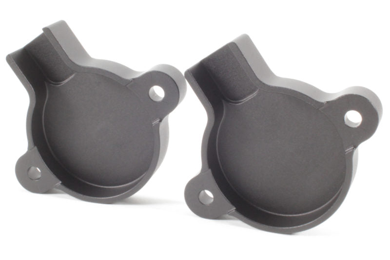 PERRIN Cam Solenoid Cover in Black for 2015-2026 Subaru WRX