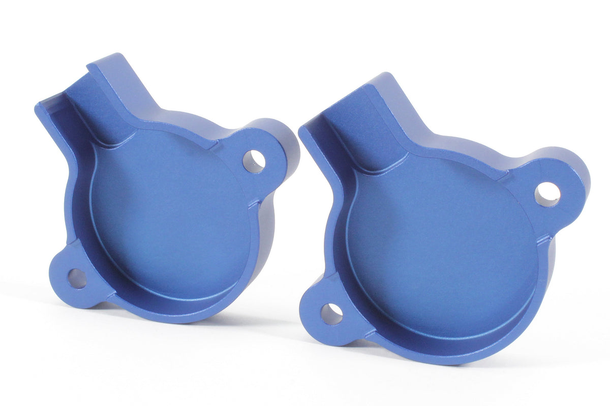 PERRIN Cam Solenoid Cover in Black for 2015-2026 Subaru WRX