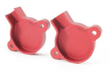 PERRIN Cam Solenoid Cover in Black for 2015-2026 Subaru WRX