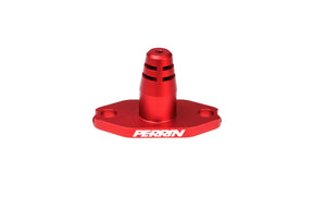 PERRIN Low Profile Intake Return Nozzle - 2022-2026 Subaru WRX - product image 1
