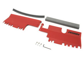 PERRIN Radiator Shroud - 2015-2021 Subaru WRX / STI - product image 1