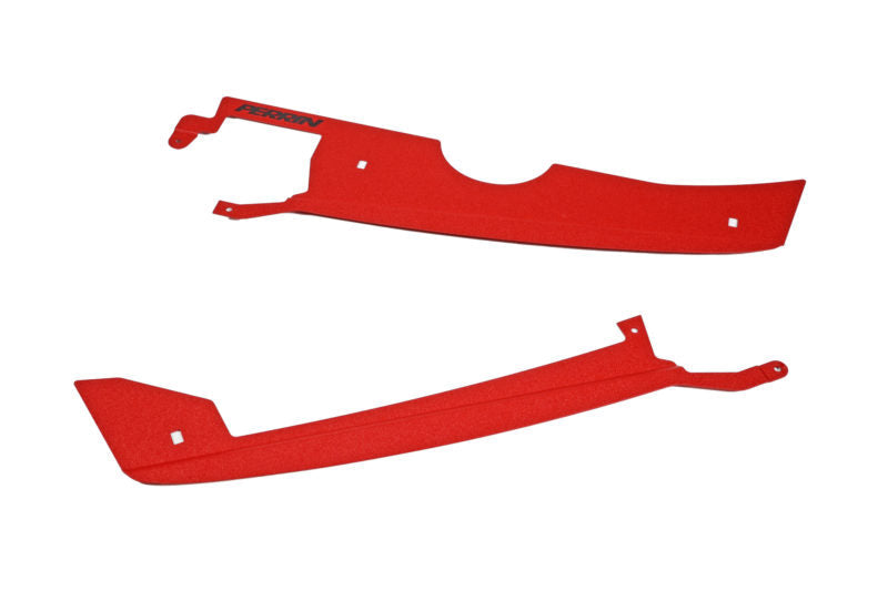 PERRIN Radiator Shroud - 2022-2026 Subaru WRX - product image 4