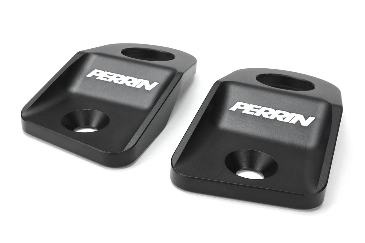 PERRIN Radiator Stays - 2015-2021 Subaru WRX / STI - product image 2