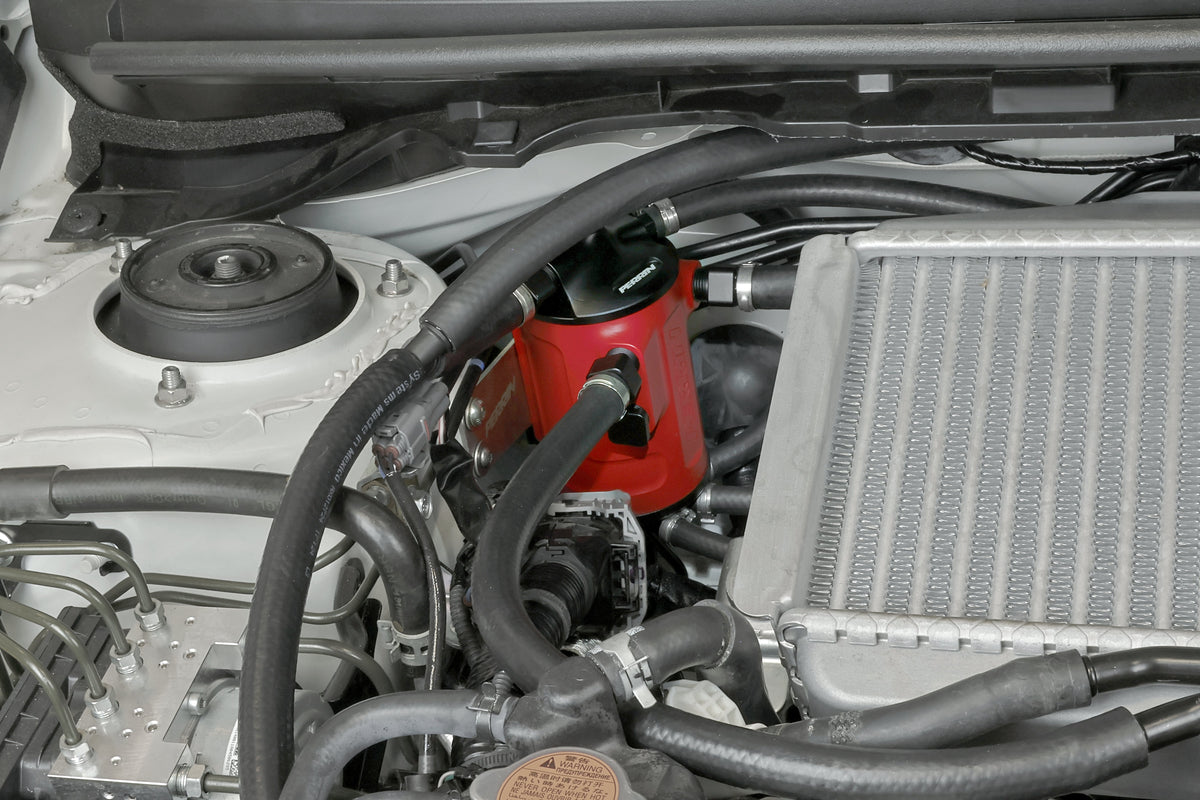 PERRIN Air-Oil Separator - 2002-2021 Subaru WRX / STI - product image 5