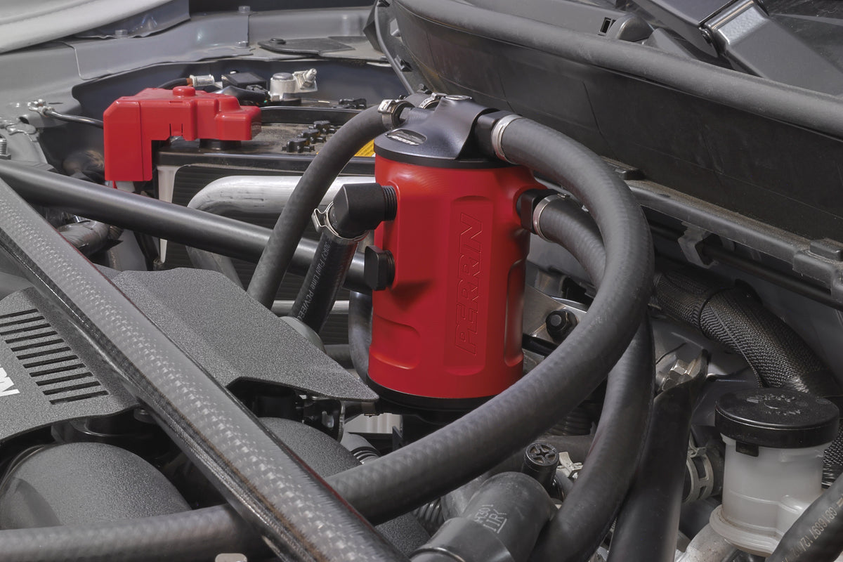 PERRIN Air Oil Separator - 2013-2025 Subaru BRZ