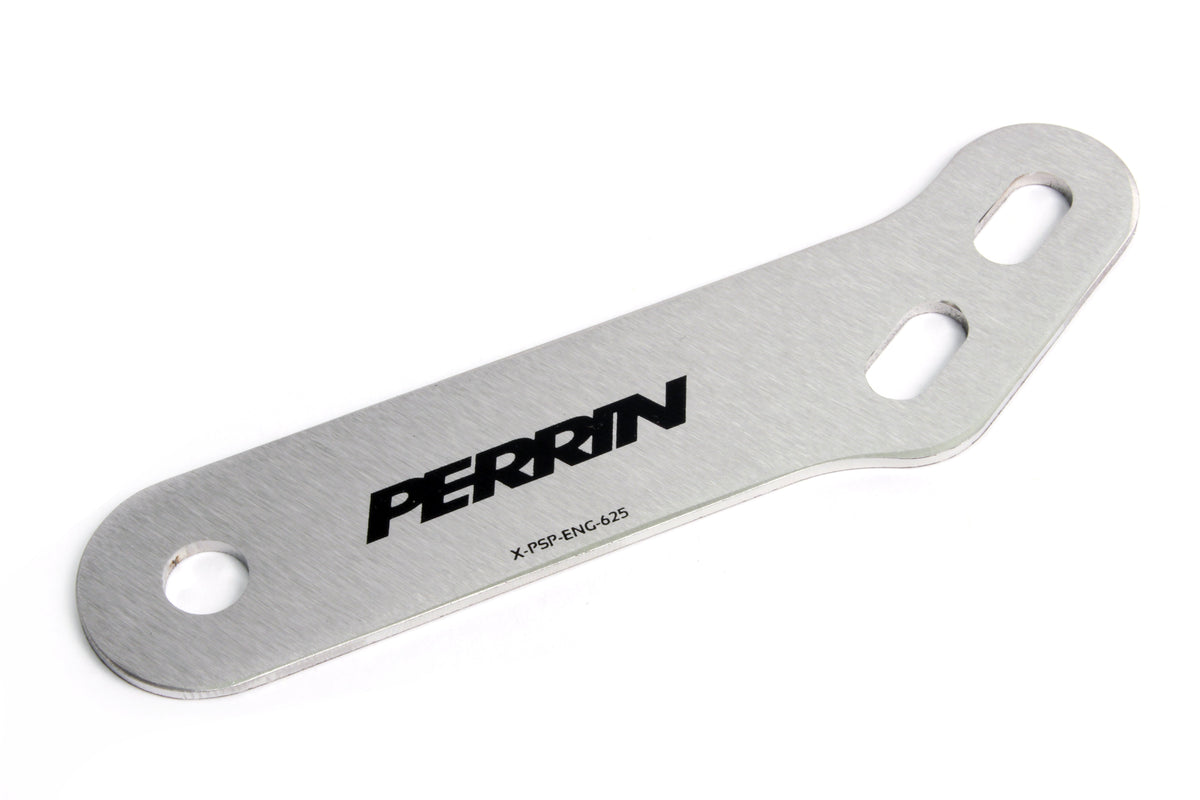 PERRIN Air Oil Separator Bracket for Front Mount Intercooler for 2002-2021 Subaru WRX