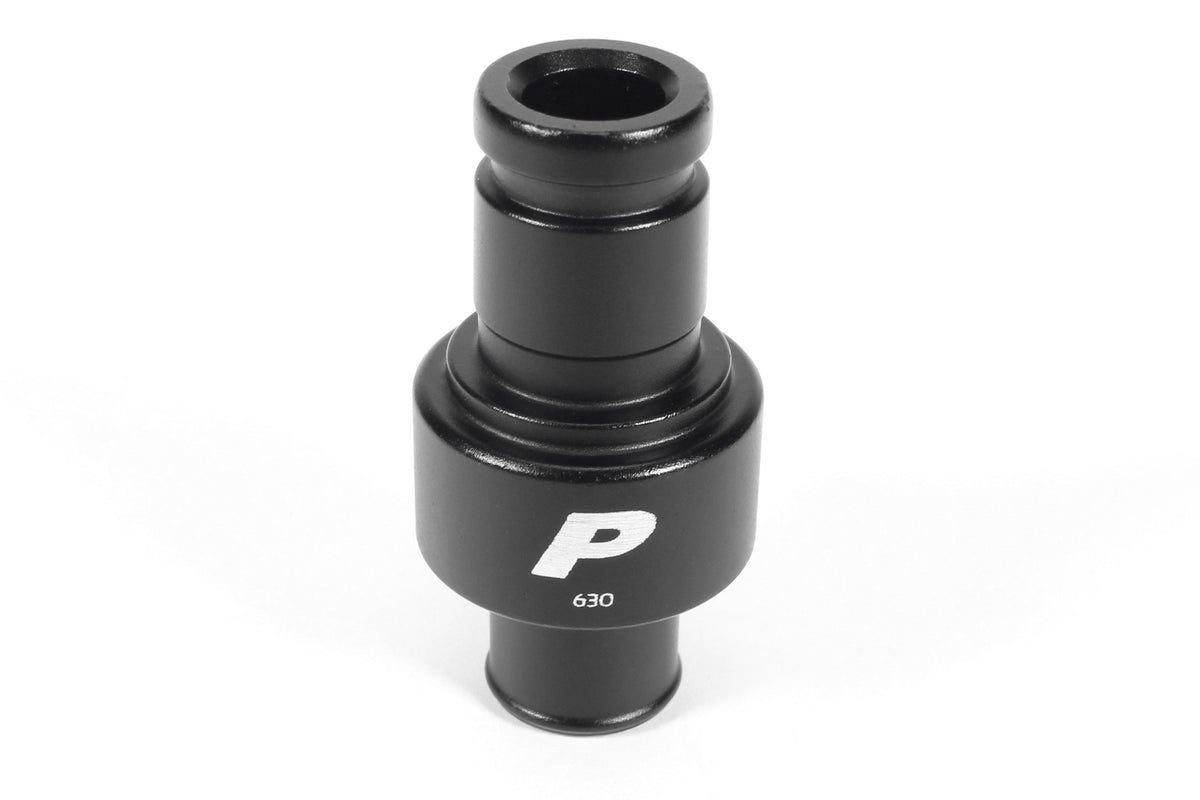 PERRIN Turbo Sump Restrictor - 2018-2024 Subaru WRX - product image 1
