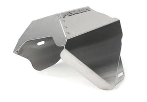 PERRIN Turbo Heat Shield in Stainless Steel for 2002-2014 Subaru WRX
