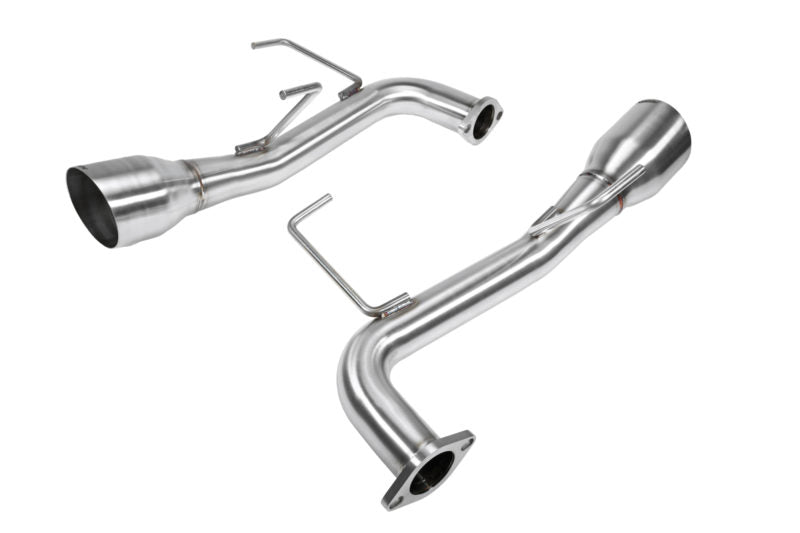PERRIN Dual-Exit Axle-Back Exhaust - 2015-2026 Subaru WRX / STI - product image 2