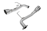 PERRIN Dual-Exit Axle-Back Exhaust - 2015-2026 Subaru WRX / STI - product image 2