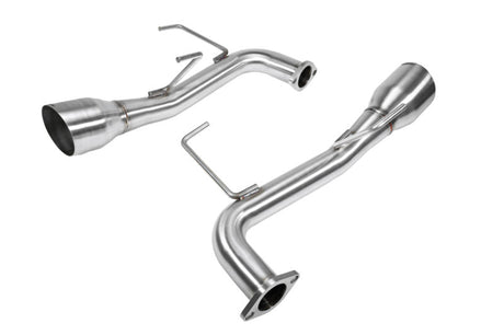 PERRIN Dual-Exit Axle-Back Exhaust - 2015-2026 Subaru WRX / STI - product image 2