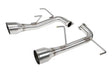 PERRIN Dual-Exit Axle-Back Exhaust - 2015-2026 Subaru WRX / STI - product image 1