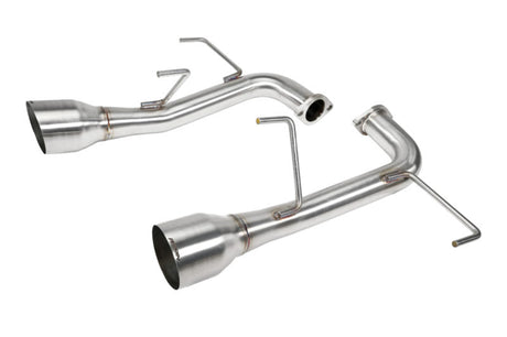 PERRIN Dual-Exit Axle-Back Exhaust - 2015-2026 Subaru WRX / STI - product image 1