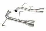 PERRIN Dual-Exit Axle-Back Exhaust - 2015-2026 Subaru WRX / STI - product image 3