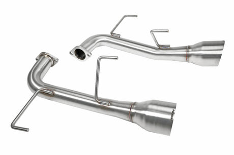 PERRIN Dual-Exit Axle-Back Exhaust - 2015-2026 Subaru WRX / STI - product image 3
