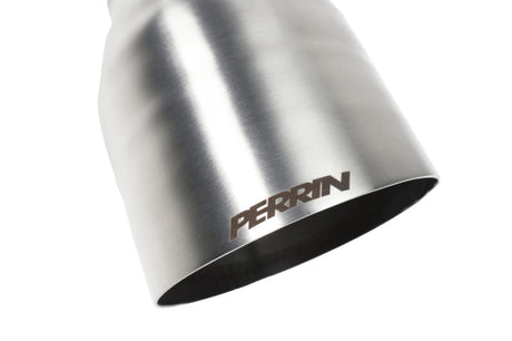 PERRIN Dual-Exit Axle-Back Exhaust - 2015-2026 Subaru WRX / STI - product image 4