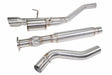 PERRIN Single Exit Catback Exhaust - 2022-2026 Subaru WRX