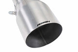 PERRIN Single Exit Catback Exhaust - 2022-2026 Subaru WRX