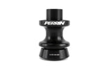 PERRIN Reverse Lockout Lever with Rattle Fix in Black for 2004-2021 Subaru STI