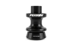 PERRIN Reverse Lockout Lever with Rattle Fix in Black for 2004-2021 Subaru STI
