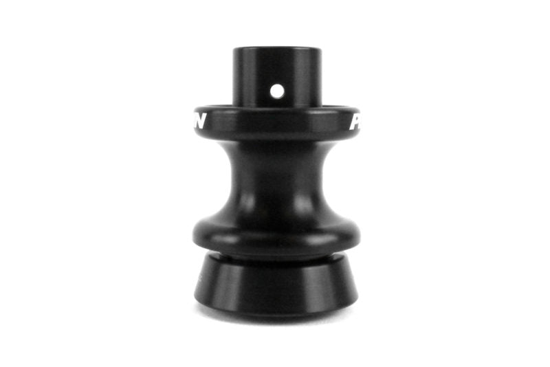 PERRIN Reverse Lockout Lever with Rattle Fix in Black for 2004-2021 Subaru STI