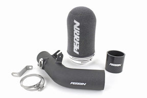 PERRIN Cold Air Intake in Black for 2016-2017 Subaru STI