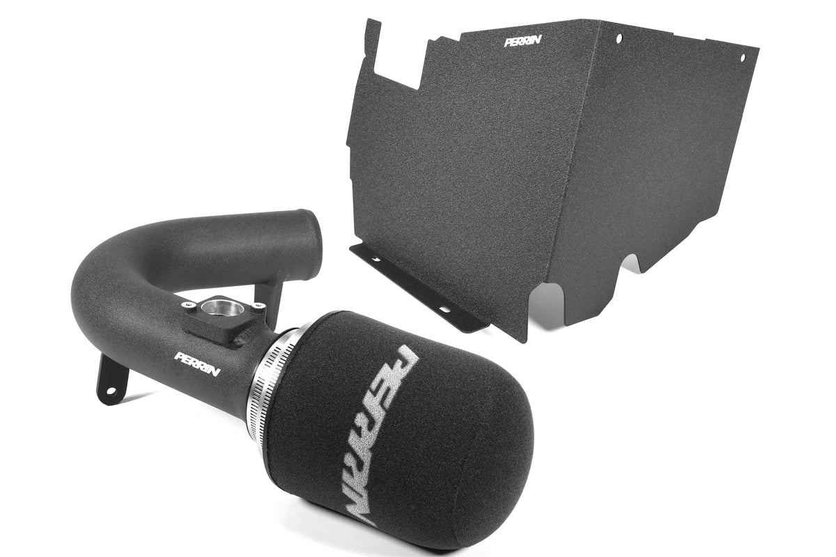 PERRIN Cold Air Intake with Heat Shield - 2022-2026 Subaru WRX - product image 6