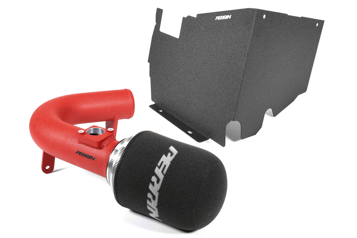 PERRIN Cold Air Intake with Heat Shield - 2022-2026 Subaru WRX - product image 1