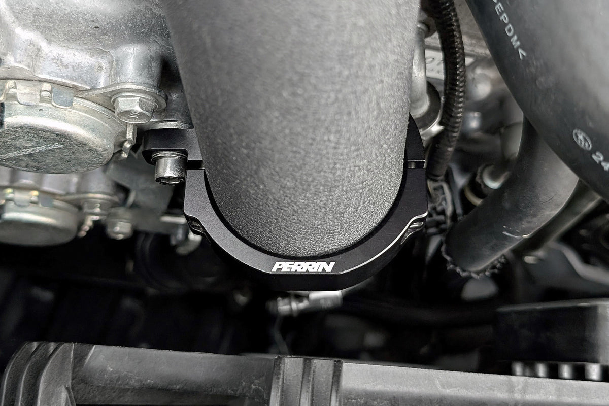 PERRIN Charge Pipe Bracket Upgrade for 2022-2026 Subaru WRX
