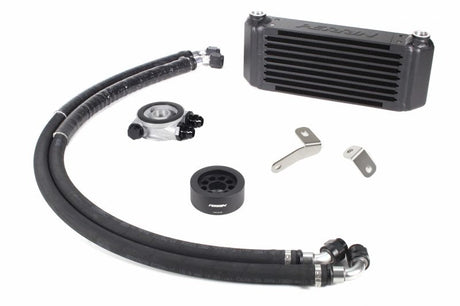 PERRIN Oil Cooler Full Kit - 2022-2026 Subaru WRX - product image 1