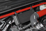 PERRIN Top Mount Oil Cooler Kit - 2015-2026 Subaru WRX