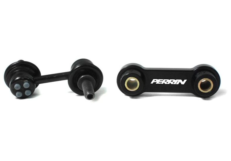 PERRIN Front End Links with Urethane Bushings - Subaru WRX / STI - product image 2