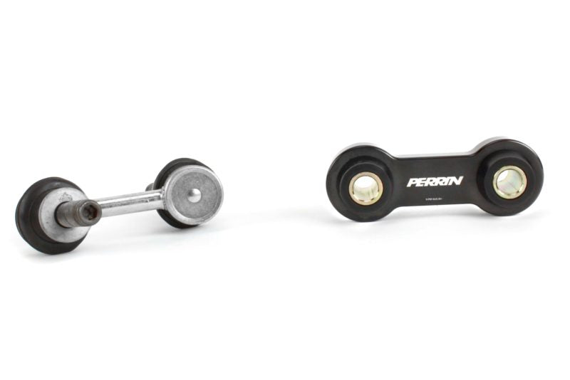 PERRIN Front End Links with Urethane Bushings - 2015-2021 Subaru WRX / STI - product image 4