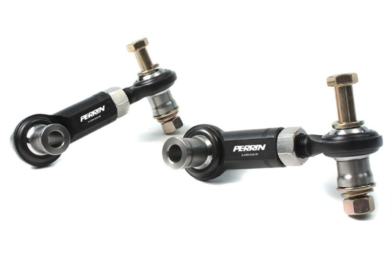 PERRIN Rear End Links with Spherical Bearings - Subaru WRX / STI / BRZ - product image 1