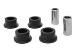 PERRIN Steering Rack Bushings - 2005-2014 Subaru WRX / STI - product image 2